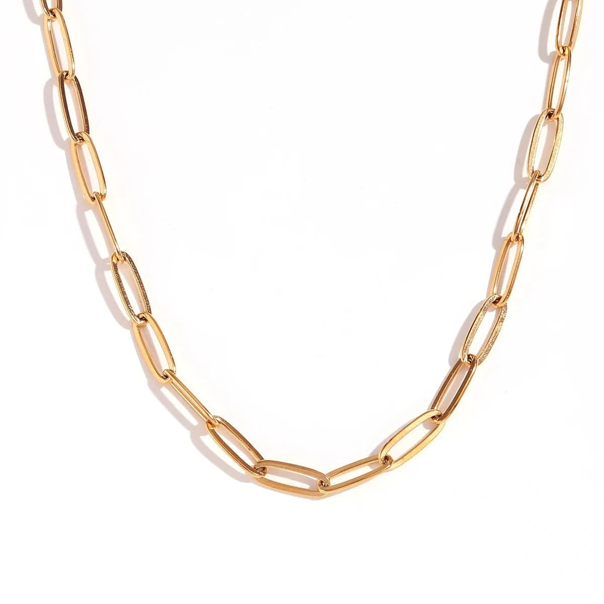 Bijoux Charm Collier pour Charms Doré