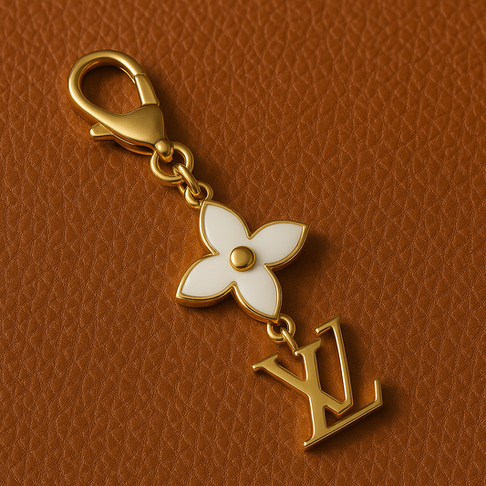 Charms de créateur : élégance et personnalité dans la maroquinerie