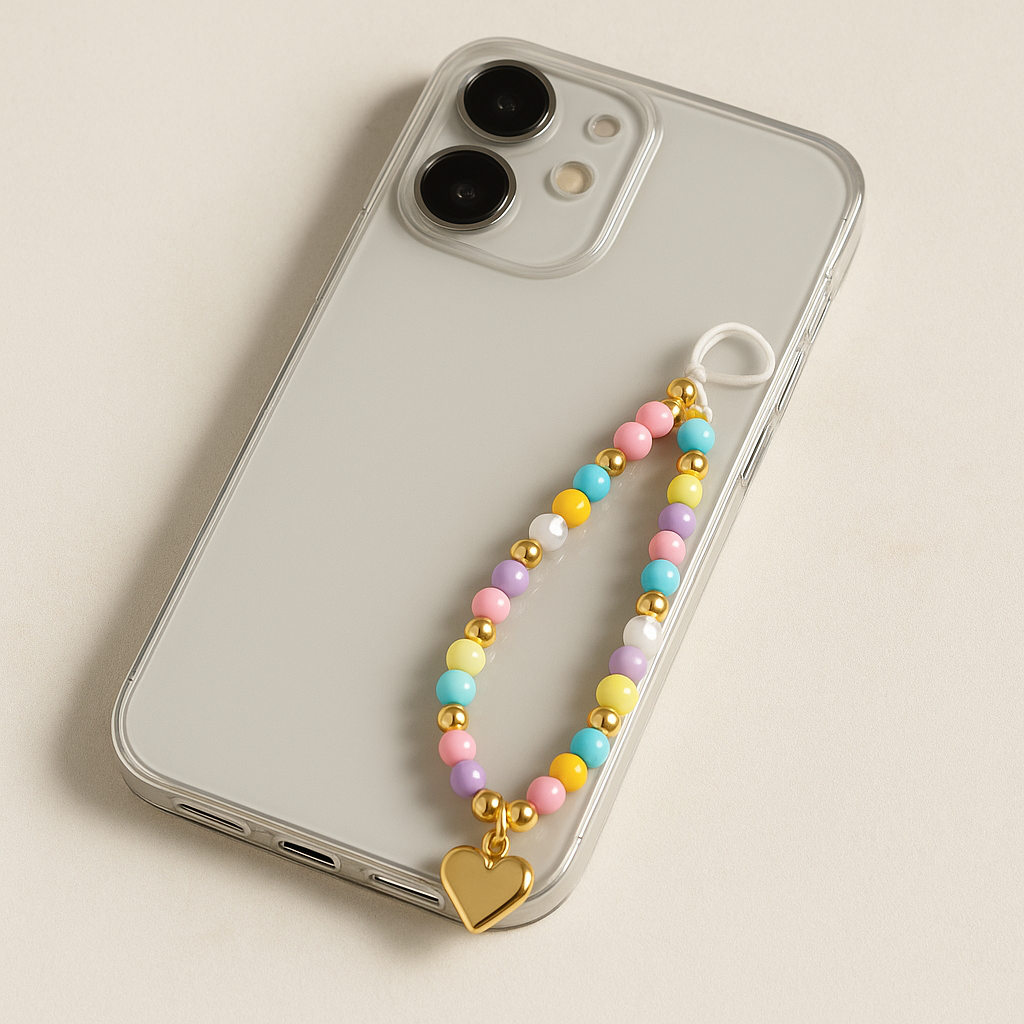 Charm Téléphone : Personnalisez votre mobile avec style