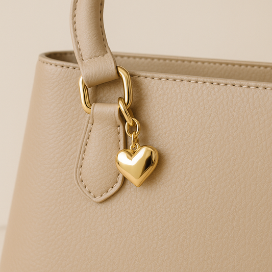 Charm Sac : Personnalisez Votre Accessoire de Mode