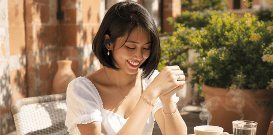 Bracelets charms femme : votre récit unique personnalisé