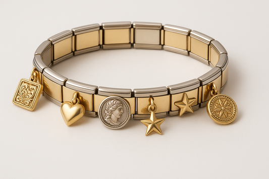 Charms italiens : symboles de chance et de protection