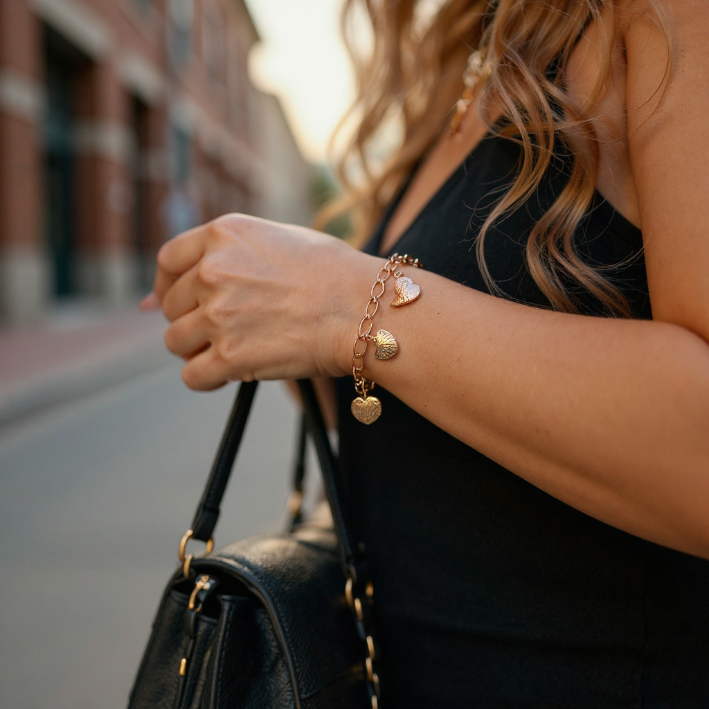 Bracelet charm