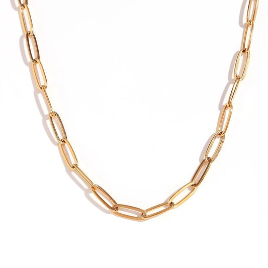 Bijoux Charm Collier pour Charms Doré